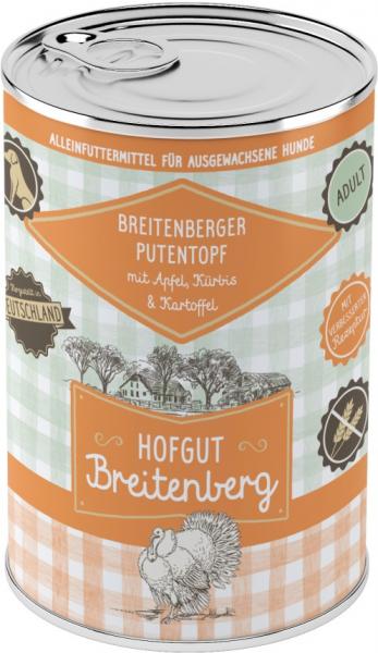 Hofgut Breitenberg Putentopf