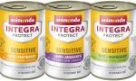 6 x Animonda INTEGRA® PROTECT Sensitive 400 Gramm